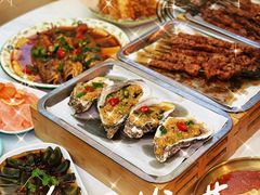 -陈记农家挂炉烤肉(雁南一路店)