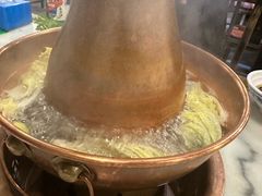 -将台涮肉(万科店)