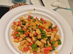 -朝花里川菜小馆(万和城店)