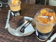 -熙阁咖啡Segnal(时代中心店)