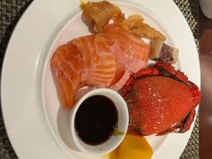 -上海兴国宾馆香樟园西餐厅