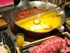 -湊湊火锅·茶憩(东城万达店)