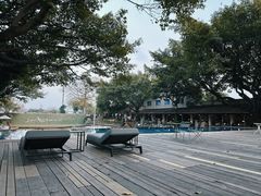 -喜洲吧·江畔老船厂·庭院餐厅(喜临院店)