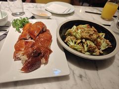 -青雅中餐厅(大连金石滩绿发希尔顿度假酒店)