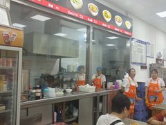 -子午路张记肉夹馍(翠华路店)