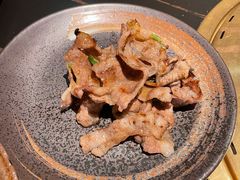 酱味牛五花-厚贞日式烤肉(浦东汇智店)