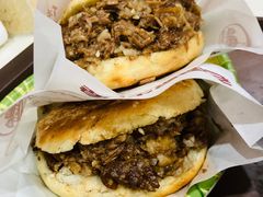 牛肉烧饼（多肉）-穆得·老周家牛肉烧饼(普利街店)