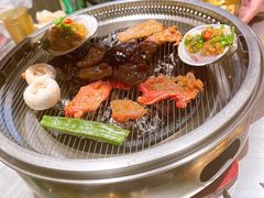 -小核桃烤肉馆(西塔店)