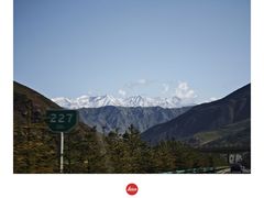 -祁连山·岗什卡雪峰景区
