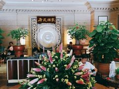 大堂-唐苑酒家·岭南粤菜名店(太古仓店)