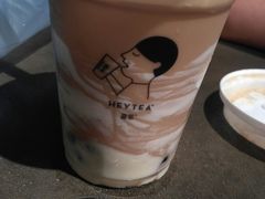 -喜茶(佛山顺德大良东乐路店)