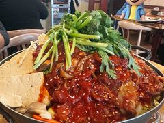 -东吉馆韩式餐厅(八经街总店)
