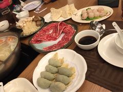 -金海阁海鲜火锅