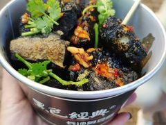 -黑色经典臭豆腐·湖南特产(坡子街店)