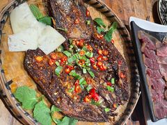 -老滇山寨•云南特色菜•地方菜•民族风情歌舞表演(金碧店)