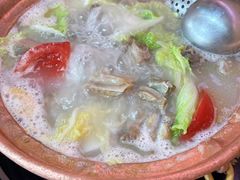 -阿婆情腊排骨火锅(金虹路店)