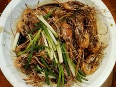 油爆虾-老头儿油爆虾(星光一期店)