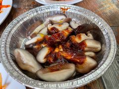 烤香菇-西塔隆太白烤牛肉馆(图们路店)