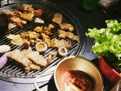 -碎怂烤肉(钟楼柳巷店)