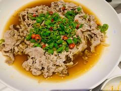 东坡藤椒肥牛-眉州东坡(上海中心店)