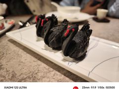 岭南黑天鹅酥（半打）-广州文华东方酒店·江-由辉师傅主理