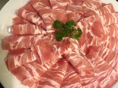 香草嫩牛肉-老诚一锅羊蝎子(黄寺大街店)