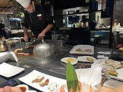 -水木锦堂·自助铁板烧(世贸天阶店)