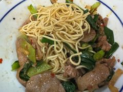 肝腰合炒面-宝哥杂酱万州面(镋钯街37号院店)