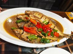 -陈记菜馆·非遗淮扬菜(东关街教场店)