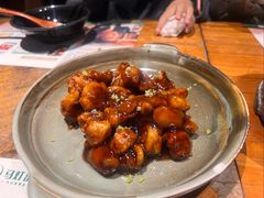梅子里脊-马灯部落·西湖边的创意山景餐厅(虎跑动物园店)