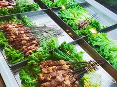 烤串-马艾萨中国兰州牛肉拉面(劲松店)