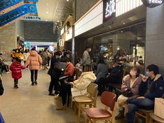 等位区-大渔铁板烧(大悦城店)