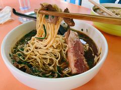 腰花锅盖面-老赵面店(大西路店)