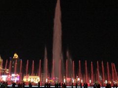 -大连星海广场音乐喷泉