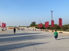 -汉长安城未央宫国家考古遗址公园