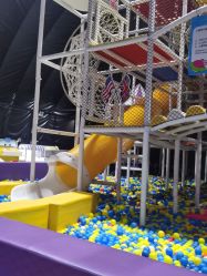 -失重星球乐园·蹦床馆(欢乐谷店)