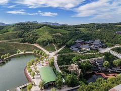 -威海华夏城景区