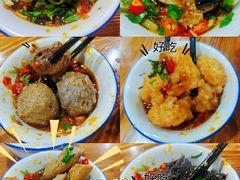 -三千坪超级火锅市场·土灶牛肉火锅