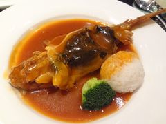 DSC07586-王府茶楼茶宴·创意菜(大观园总店)