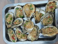 -覃记海鲜美食餐厅