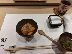 海胆盖饭-鮨一日本料理(大中华店)