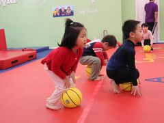 -小小运动馆(浦江店)