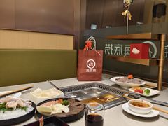 -海底捞火锅(旭辉MALL店)