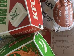 -肯德基(黄渡DT店)