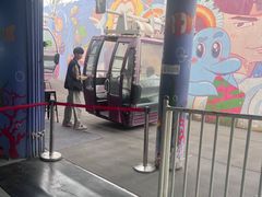 -琴岛之星摩天轮