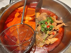 -左庭右院鲜牛肉火锅(七宝领展广场店)