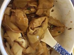 开洋拌馄饨-笑来喜馄饨小笼工坊店(湖滨街店)