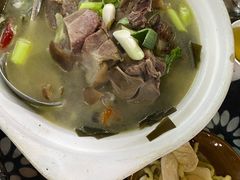 腊猪蹄海带-张关合渣(航空大道店)