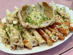 -盛港湾海鲜食府(黄沙店)