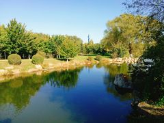 -长春世界雕塑园冰雪艺术天地